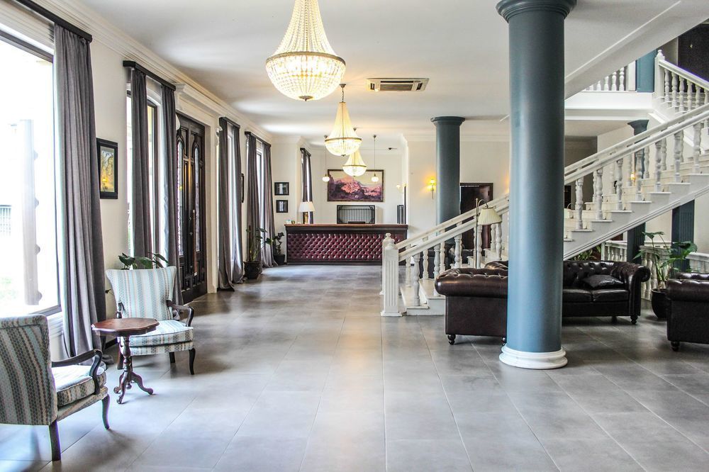 Old Tbilisi Hotel Exterior foto